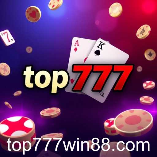 The Digital Gaming Surge: How 'top777' Is Reshaping Online Entertainment