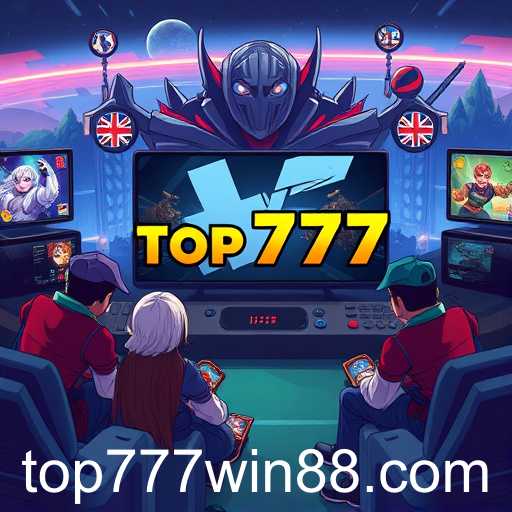 Top777: Revolutionizing Online Gaming in 2025